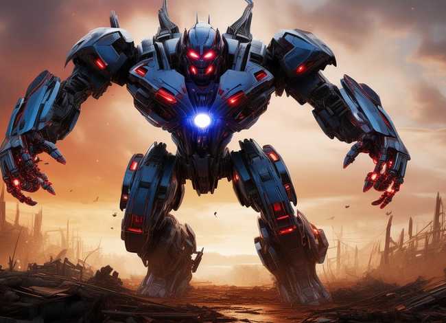 变形金刚机器人故事 - 变形金刚机器人故事在线听