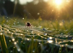 蜘蛛和甘露的故事 蜘蛛和甘露的故事想告诉人们什么