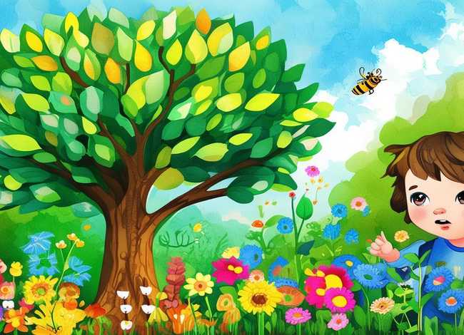 关于植物的幼儿故事书 - 关于植物的幼儿故事书有哪些