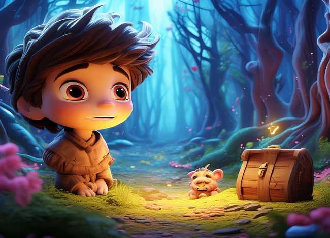 9岁儿童故事大全经典 9岁少儿故事大全文字