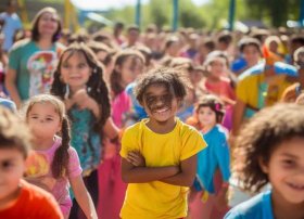 儿童慈善日；儿童慈善日文案