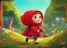 幼儿小红帽故事简短版 幼儿小红帽故事简短版大全