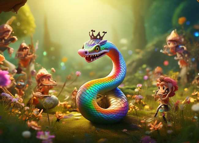 儿歌蛇精 - 儿歌蛇精歌词