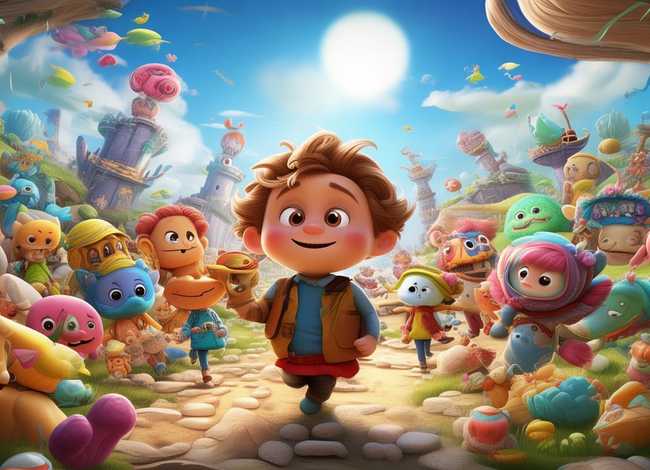 儿童卡通故事5 儿童卡通故事大全免费 儿童卡通故事5 儿童卡通故事大全免费