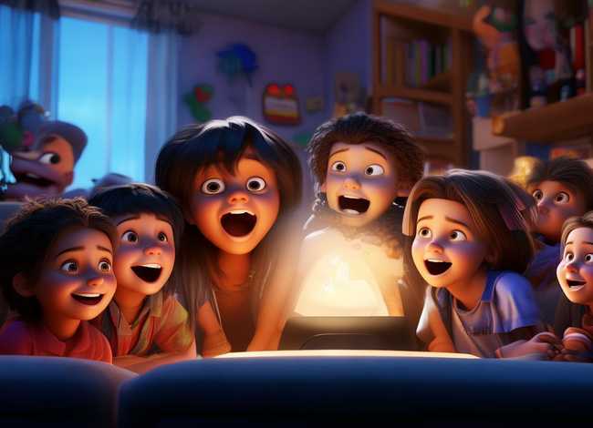 儿童故事视频短篇（故事短篇儿童视频）