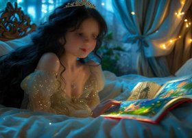 儿童公主睡前故事大全（儿童公主睡前故事大全全集）