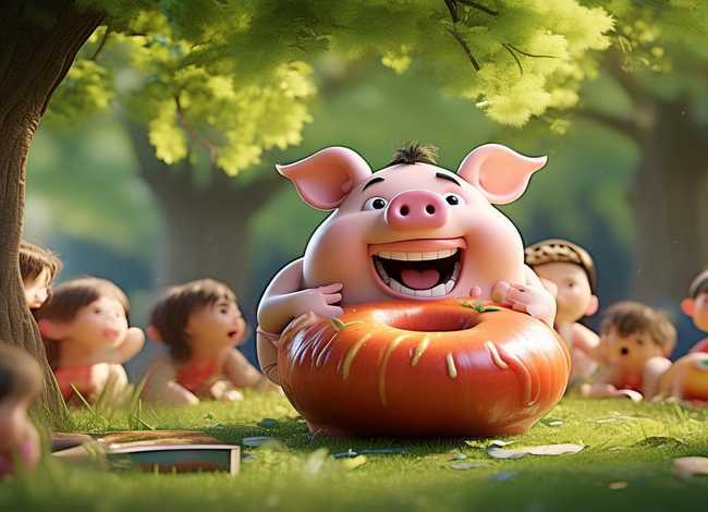 儿童故事猪八戒吃西瓜全集 - 幼儿故事猪八戒吃西瓜在线听 儿童故事猪八戒吃西瓜全集 - 幼儿故事猪八戒吃西瓜在线听