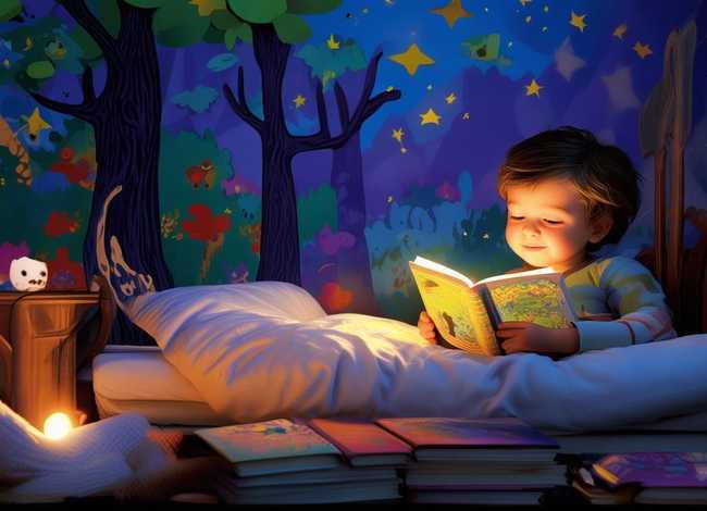 小孩子的故事大全、小孩子的故事大全睡前