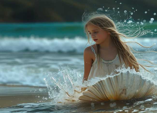 海螺姑娘的故事简短 海螺姑娘的故事简短版 海螺姑娘的故事简短 海螺姑娘的故事简短版