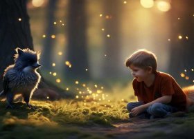 宝宝睡前故事精选乌鸦和狐狸 宝宝睡前故事精选乌鸦和狐狸图片