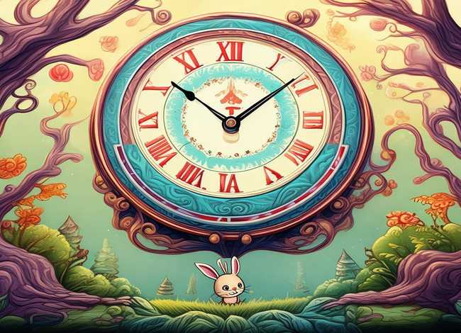 钟表绘本故事,钟表的绘本故事 钟表绘本故事,钟表的绘本故事