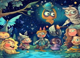 10岁小朋友故事大全；10岁小朋友故事大全短篇