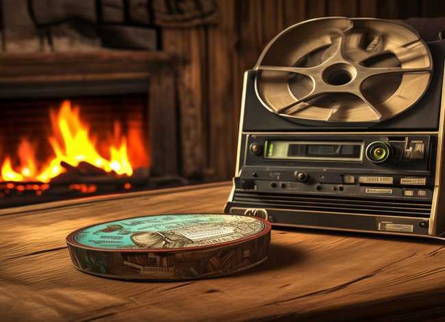 讲故事的磁带(讲故事的磁带叫什么) 讲故事的磁带(讲故事的磁带叫什么)