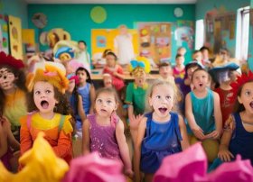 儿童情景剧剧本 - 儿童情景剧剧本分角色写法