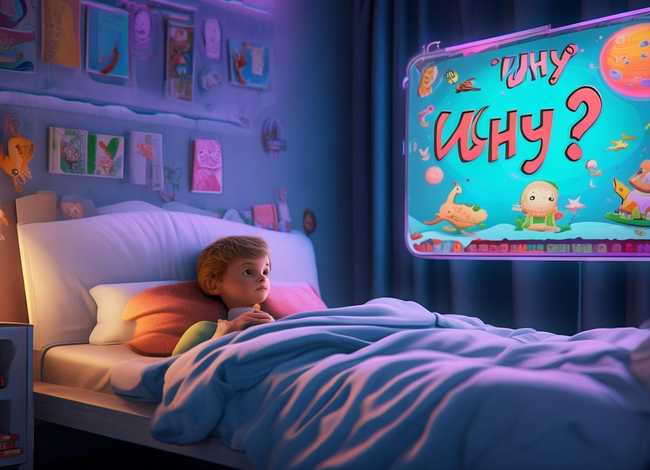 儿童睡前故事十万个为什么内容，十万个为什么睡前故事连续播放