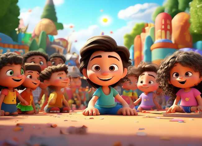 积极向上的儿童故事演讲、适合幼儿讲积极向上的小故事 积极向上的儿童故事演讲、适合幼儿讲积极向上的小故事