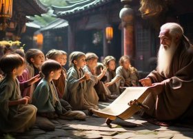 儿童经典评书 儿童经典评书水浒