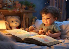 儿童故事合集百度畅听、儿童睡前听故事合集