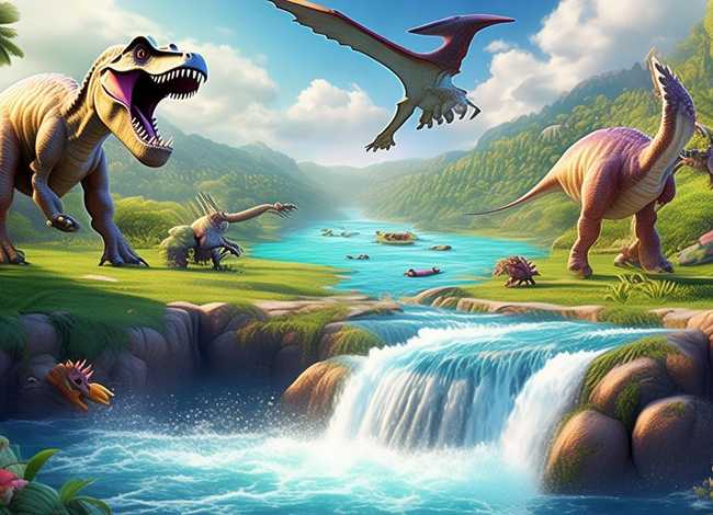 恐龙故事视频大全 - 恐龙故事视频大全动画片
