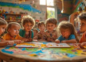 儿童故事字幕（少儿文字版故事）