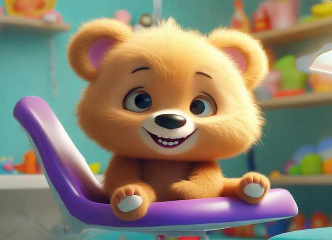 拔牙齿的小熊儿童故事,幼儿小熊拔牙故事 拔牙齿的小熊儿童故事,幼儿小熊拔牙故事