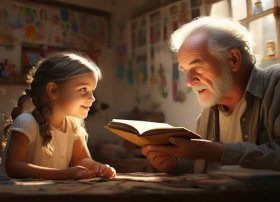 儿童故事感人故事；感人的少儿故事