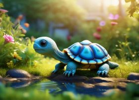 乌龟儿童故事 小乌龟的幼儿故事
