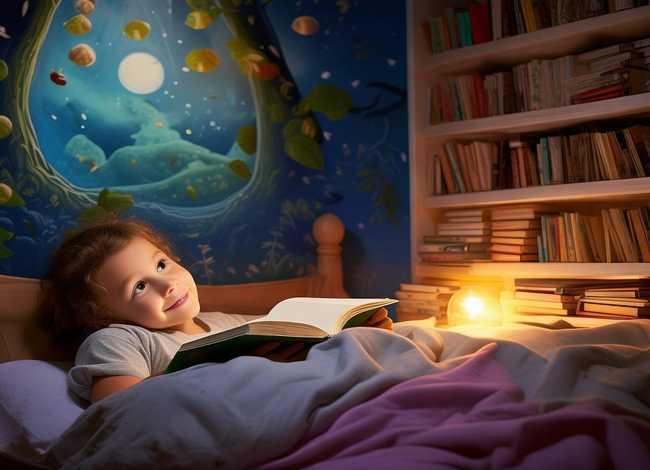 十岁儿童睡前故事大全 - 十岁孩子睡前故事大全文字版