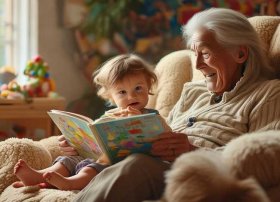 听故事幼儿早教0-3岁，幼儿听故事教案