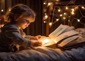 睡前故事（睡前故事大全）