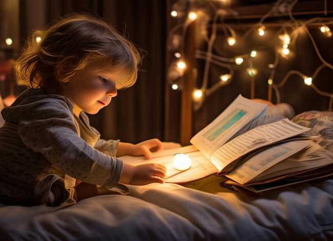 睡前故事（睡前故事大全）