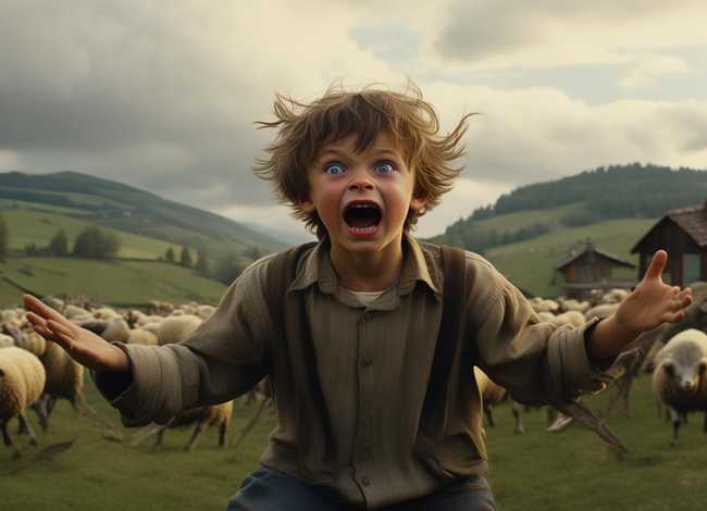 狼来了儿童故事完整版文字,少儿故事狼来了完整版 狼来了儿童故事完整版文字,少儿故事狼来了完整版