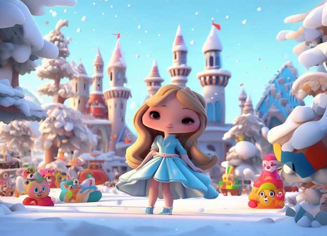 白雪公主儿童故事玩具 白雪公主玩具故事动画片 白雪公主儿童故事玩具 白雪公主玩具故事动画片