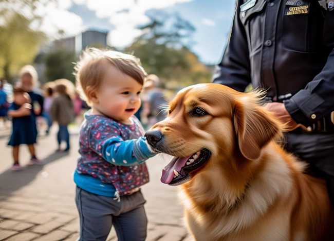 儿童故事警犬、给我找到关于所有警犬的故事 儿童故事警犬、给我找到关于所有警犬的故事