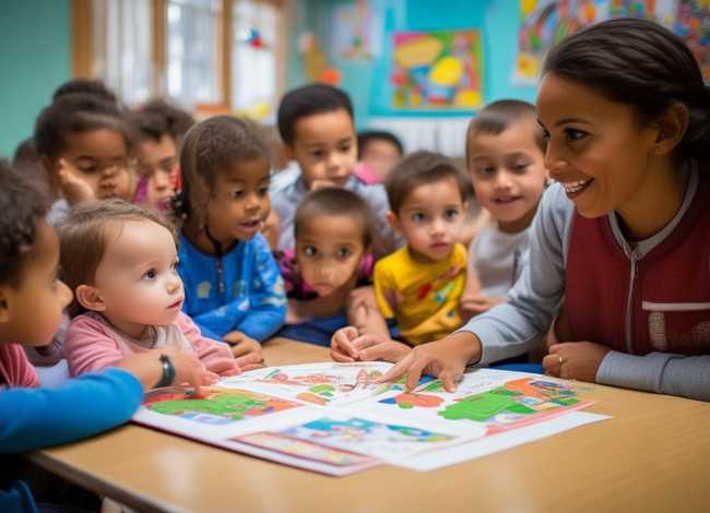 儿童故事对孩子语言发展有帮助吗 - 浅谈讲故事对幼儿的语言发展与影响