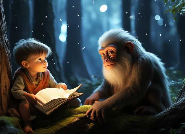 孙悟空的故事儿童故事睡前故事 孙悟空的故事睡前故事在线听