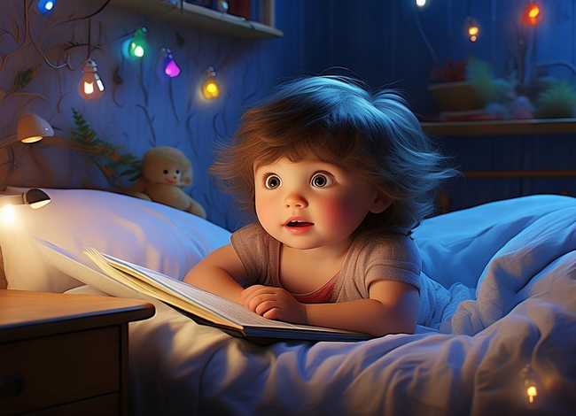 儿童晚上故事有声 - 小孩子晚上听的睡前故事