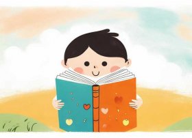 儿童绘本故事简短图片、儿童绘本简约图