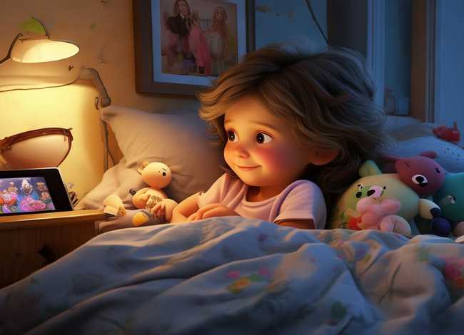 4岁儿童睡前故事在线听 4岁孩子睡前故事在线听