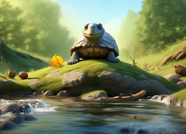 聪明的乌龟故事告诉的道理、聪明的乌龟故事告诉的道理是什么 聪明的乌龟故事告诉的道理、聪明的乌龟故事告诉的道理是什么