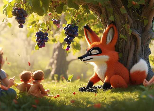 儿童故事狐狸和葡萄视频,狐狸和葡萄讲故事视频 儿童故事狐狸和葡萄视频,狐狸和葡萄讲故事视频