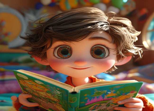 10岁儿童故事听书 10岁听的故事书