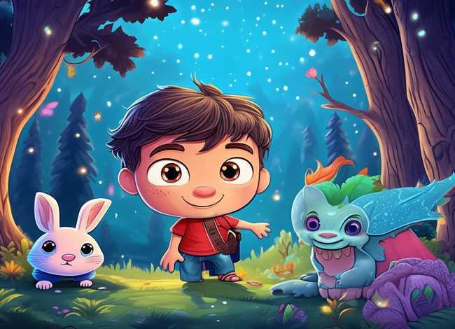 6岁到7岁儿童的故事、6-7岁小孩的故事书