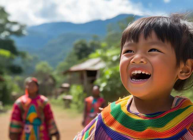 少数民族儿童独唱歌曲视频；学唱一首少数民族的儿童歌曲