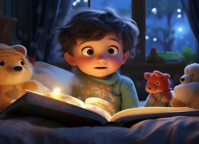 儿童有趣的故事 - 7-12岁的睡前故事 儿童有趣的故事 - 7-12岁的睡前故事