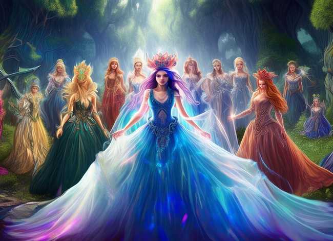 百家故事胡聊胡侃非凡的公主希瑞 希瑞与非凡的公主们第一季第八集