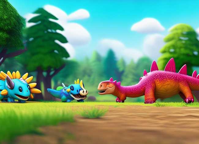 恐龙故事儿童视频 恐龙故事恐龙故事视频