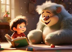 适合给儿童讲的故事300字（给小孩儿讲的故事100字）