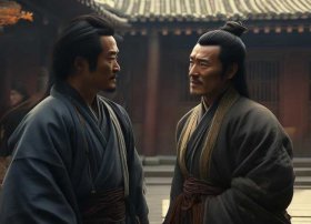 管仲与鲍叔的故事完整版，管仲与鲍叔的故事完整版视频