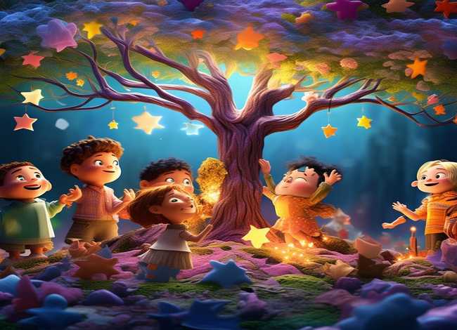 梦想儿童故事；有关梦想的幼儿故事